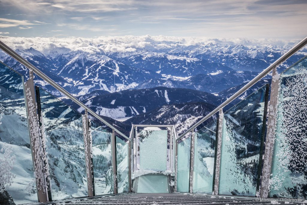 Ischgl și Ramsau am Dachstein – stațiuni de schi din Austria