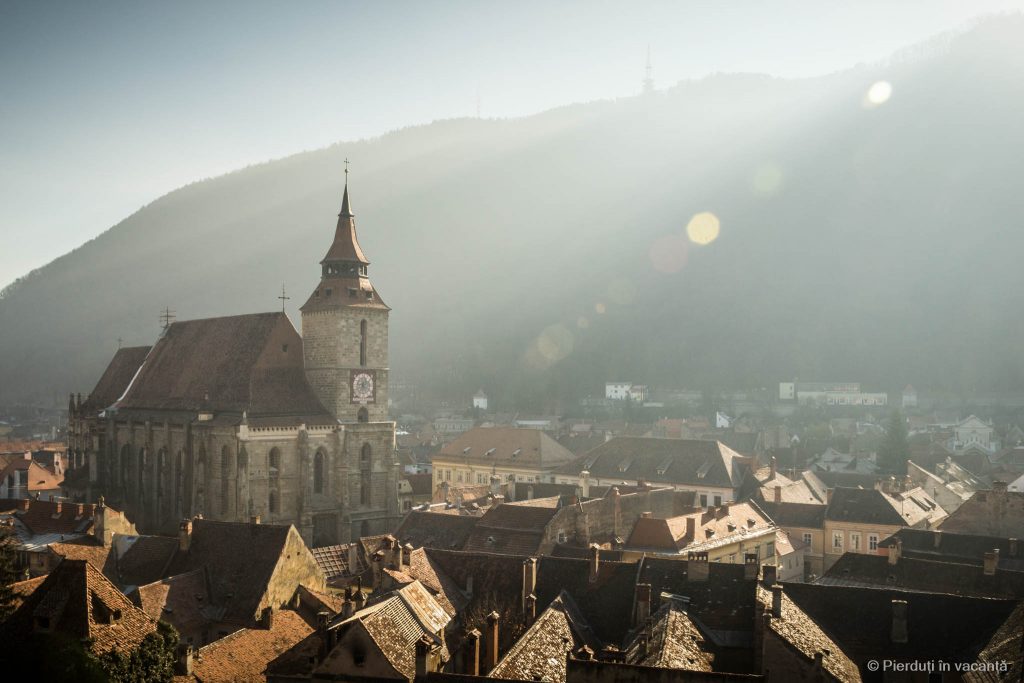 Weekend în Brașov și Bran: ce merită să vizitezi