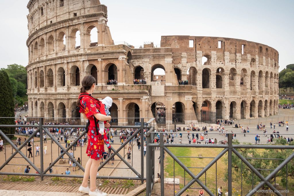 Ce să vezi la Roma, având „Roman Holiday” ca ghid