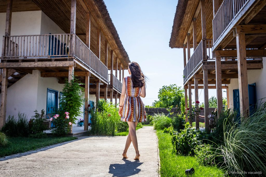 Weekend prelungit cu bebe la Limanul Resort din Chilia Veche
