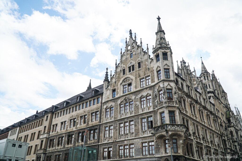 Escală de câteva ore în München, Germania – ce să nu ratezi