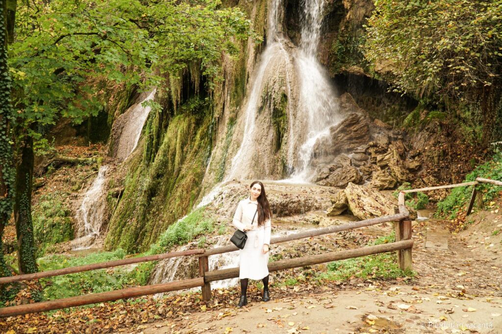 Cascada Clocota din Geoagiu Bai Hunedoara